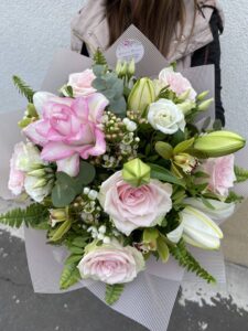 liliom_csokor